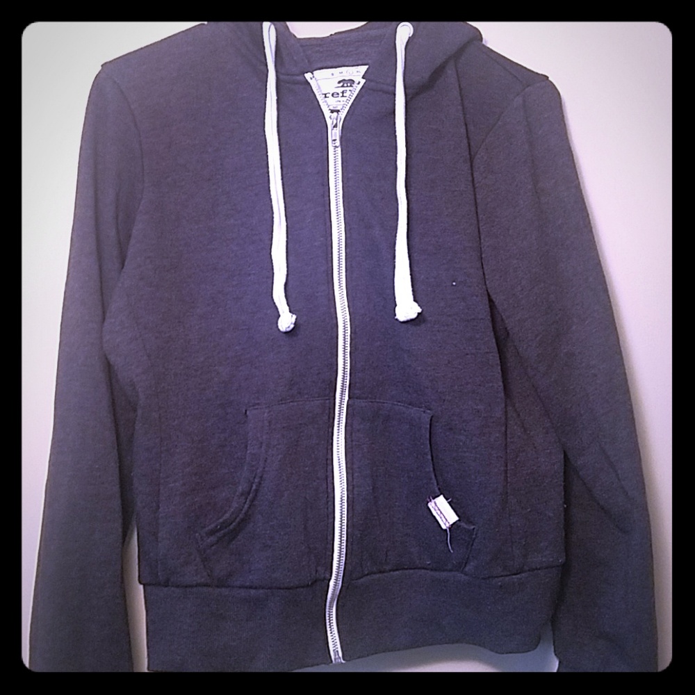 Reflex hoodie boys size L